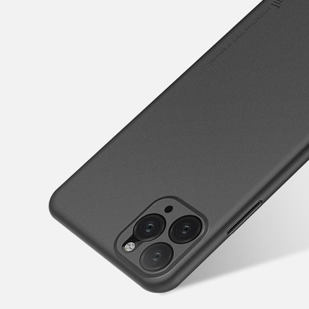 Ốp lưng iPhone 11/ 11 Pro/ 11 Pro Max [NHÁM MỜ SIÊU MỎNG] Memumi