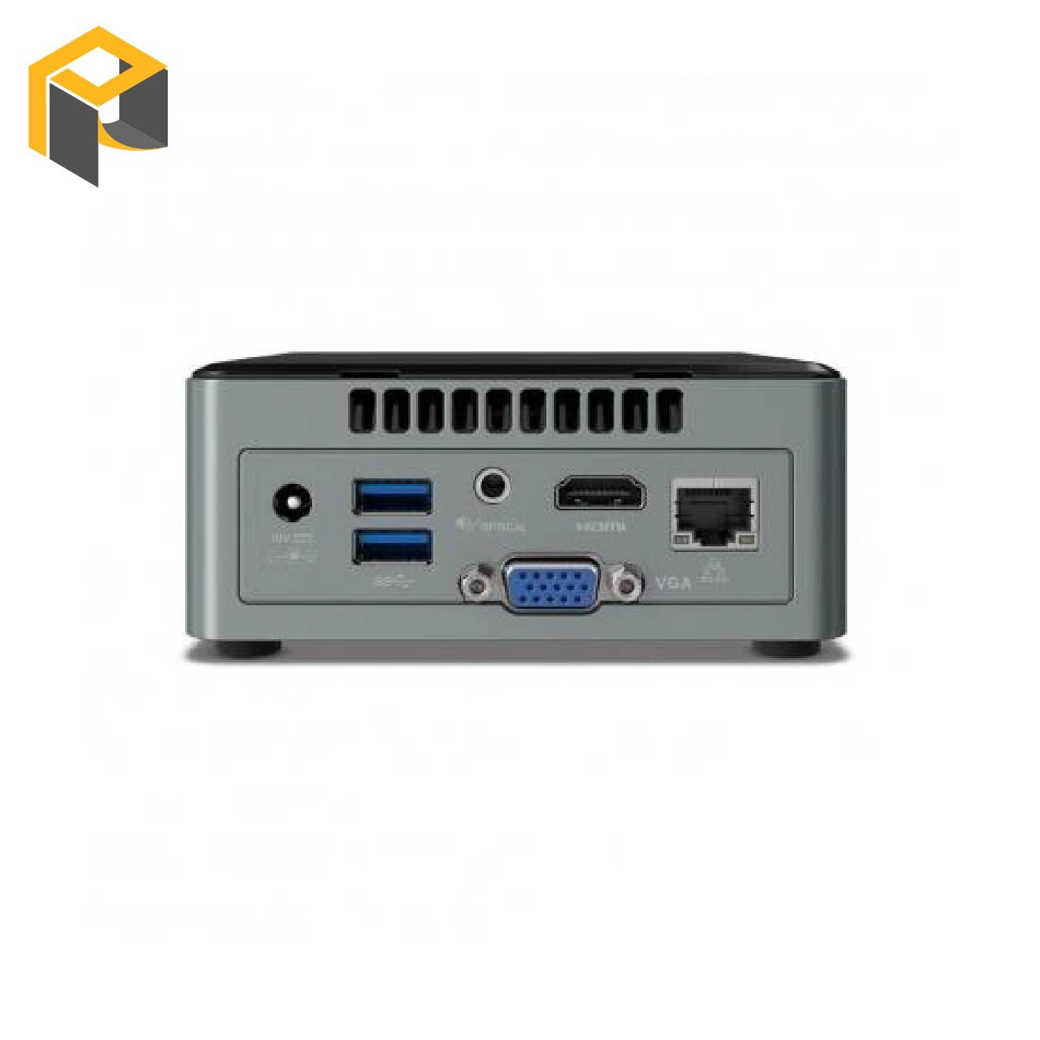 PC Intel BOXNUC7i3BNH