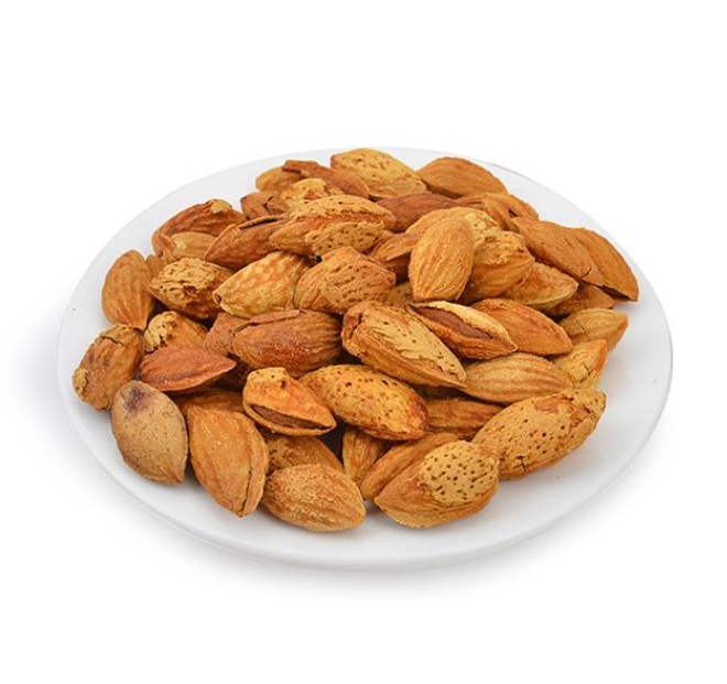 1kg hạnh nhân rang bơ thơm ngon