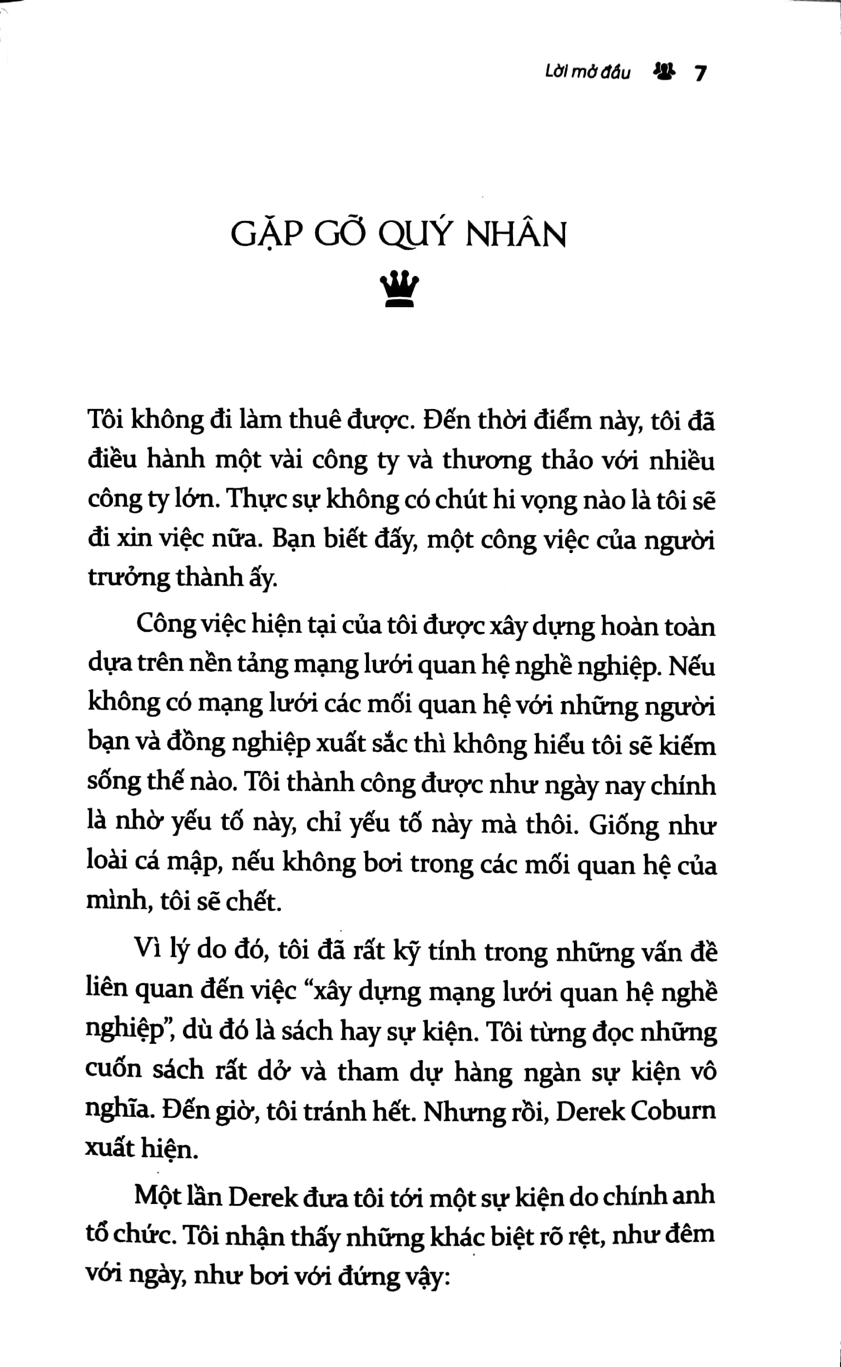 Fahasa - Xây Dựng Mạng Lưới Quan Hệ Hiệu Quả