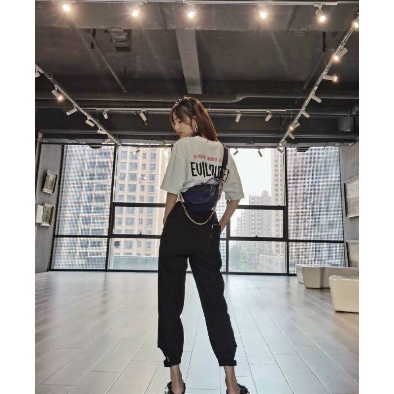 Túi xách  bao tử  size 20cm (link đủ màu)   Ck2-80150844