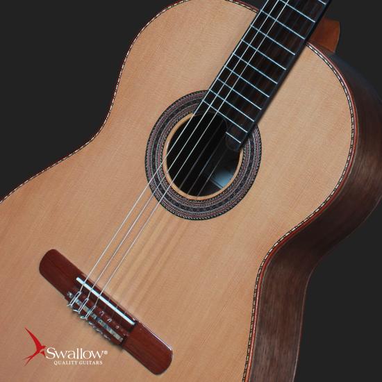 [Trả góp 0%] Swallow Classic Guitar CW50