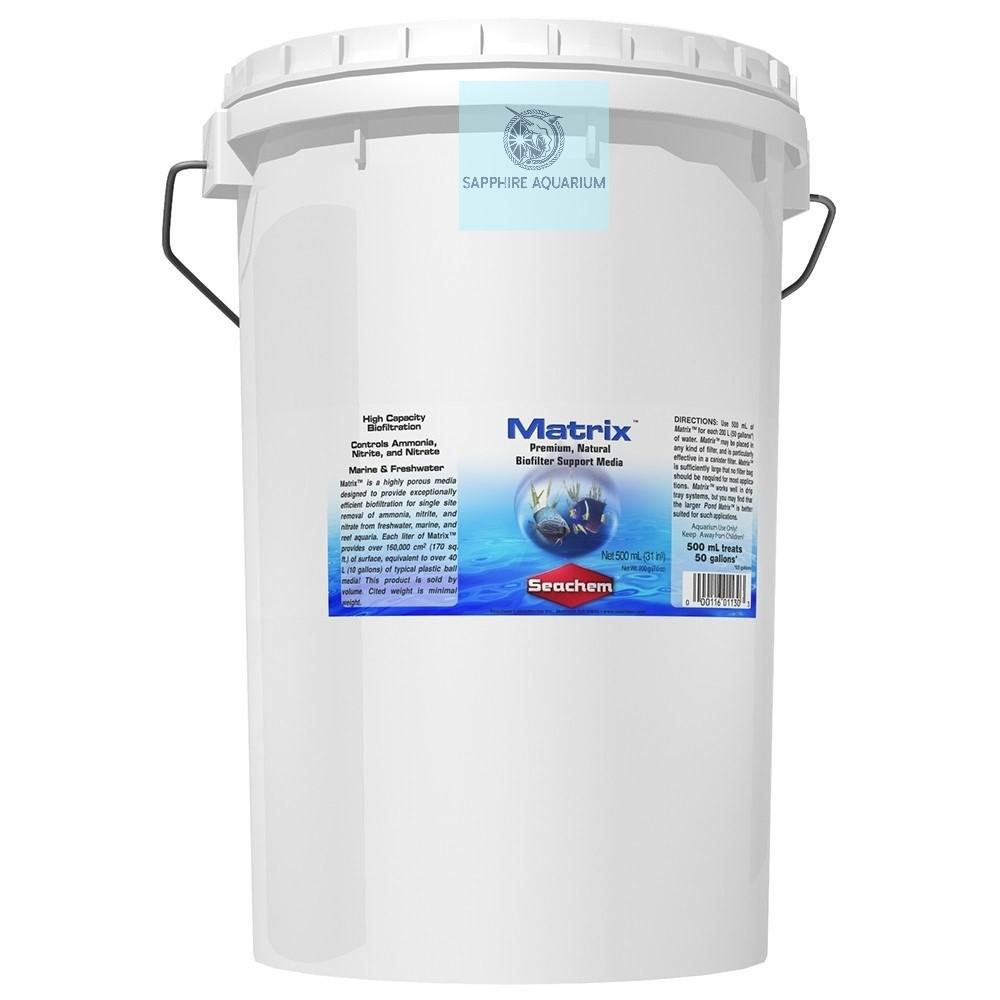 Vật liệu lọc Seachem Matrix 100ml (chiết)