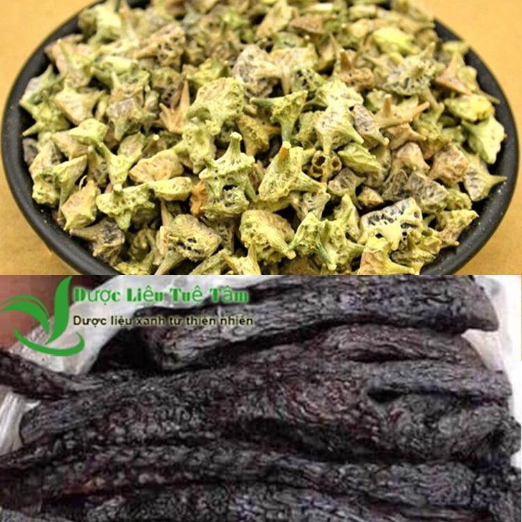 [HCM]Bạch tật lê 1kg + Nhục thung dung 0.5kg