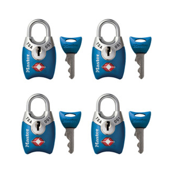 Khóa Vali TSA Master Lock 4689EURQ