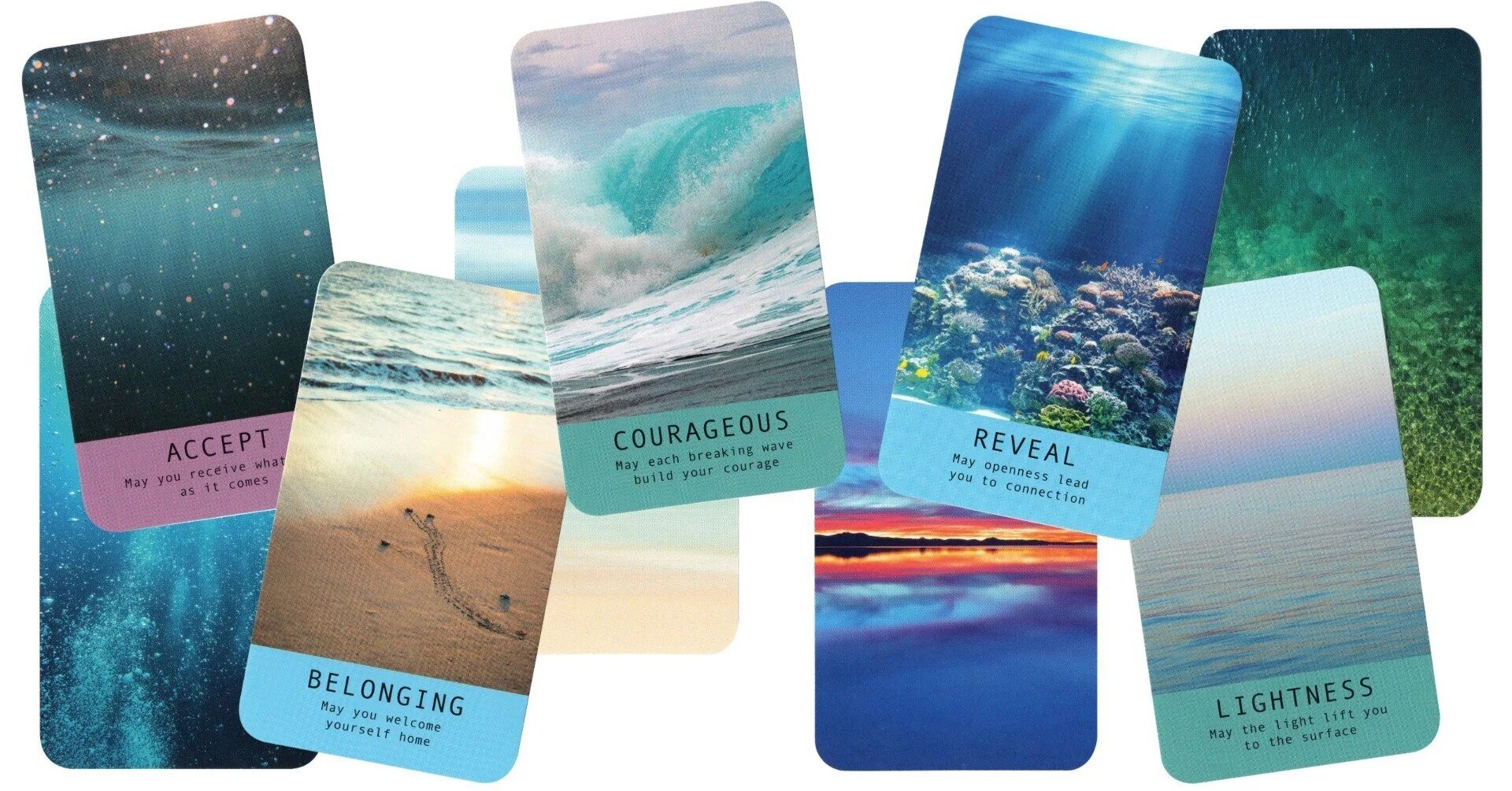 Bài Sea Soul Journeys Oracle