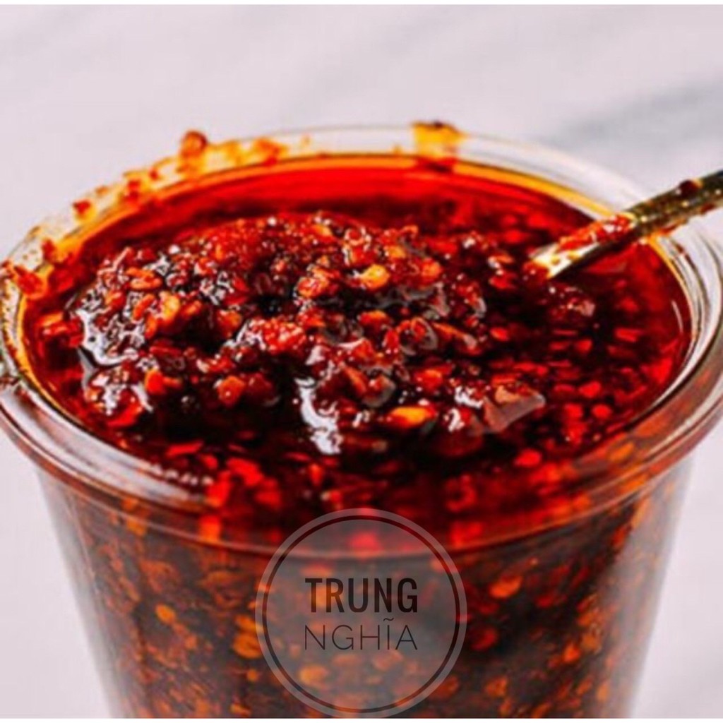 [100G] Satế Siêu Cay Trung Nghĩa