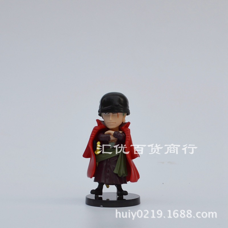 [HCM]Combo bộ 9 mô hình One Piece - Team Luffy bản đẹp cực chất