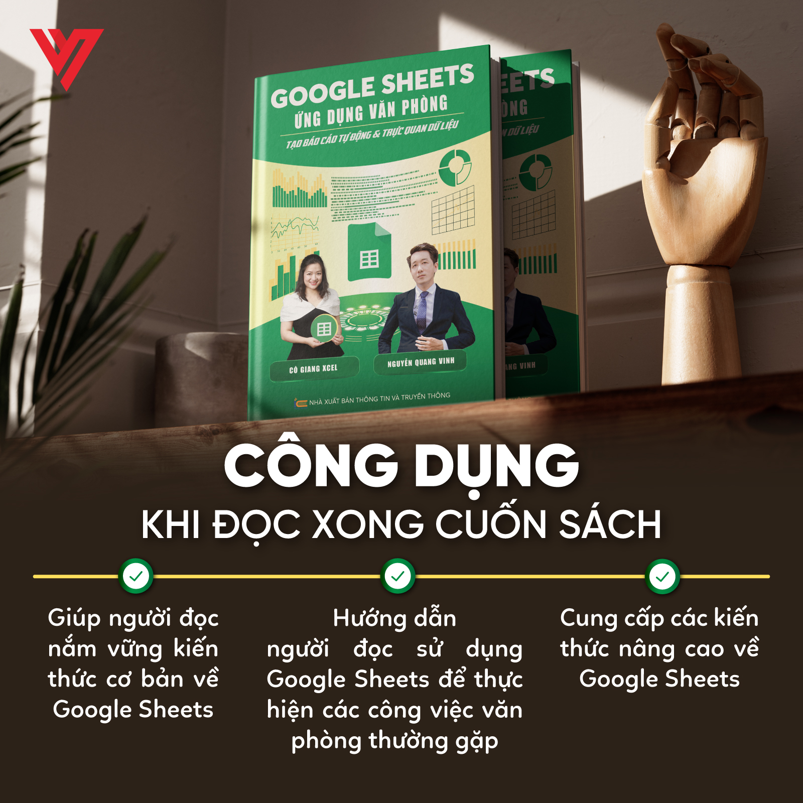 Combo of 6 Books: Word, Excel, Powerpoint, Google Sheets, 150 Tt, Power Query for Office Applications