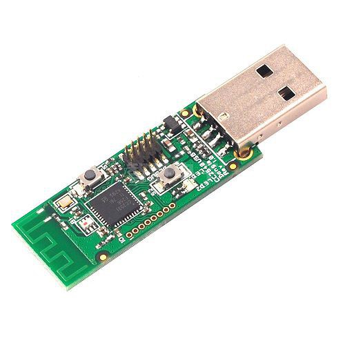 USB CC2531 Flash Zigbee2MQTT Connected ZigBee 3.0 (Support HomeAssistant)