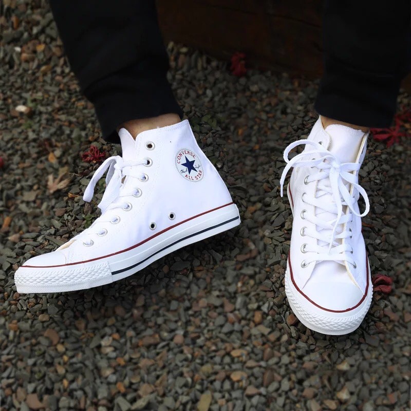 Giày CONVERSE 1970s TRẮNG cao cổ (Full box, tag)