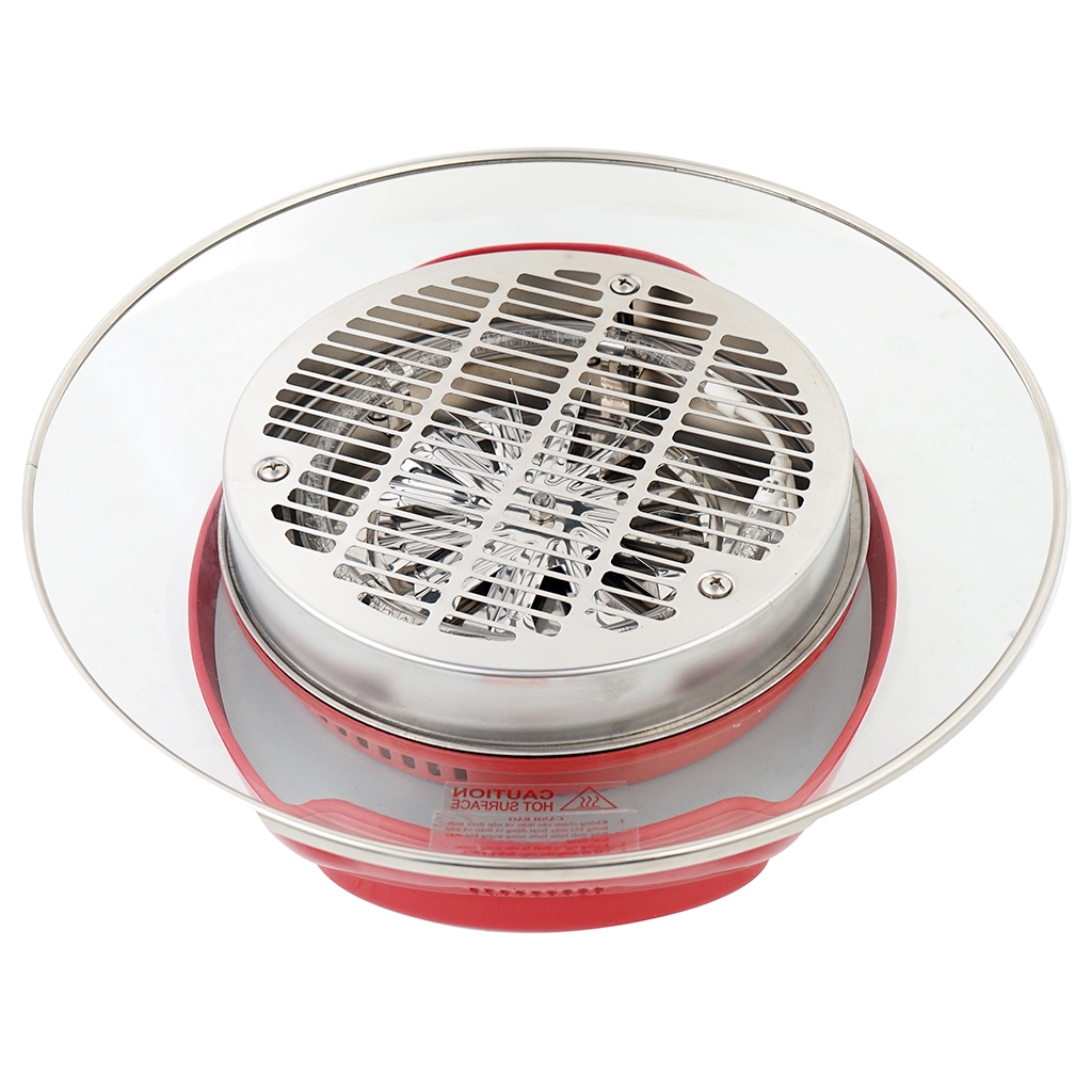 [HCM]LÒ NƯỚNG ĐIỆN HALOGEN TIGER QUEEN AX-787MHV (11L)
