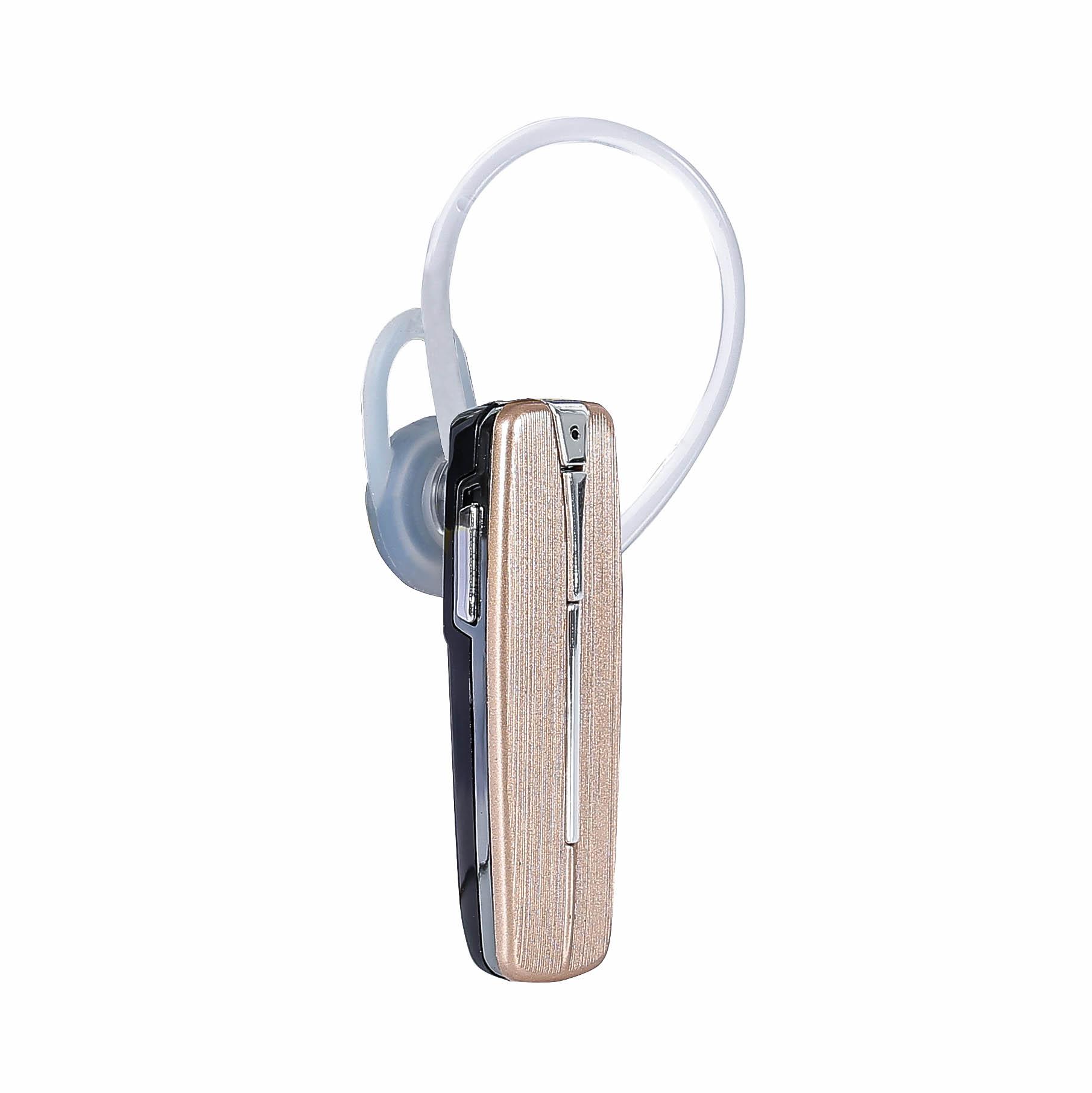 Tai nghe Bluetooth cao cấp Pavareal BT56 (Vàng hồng)