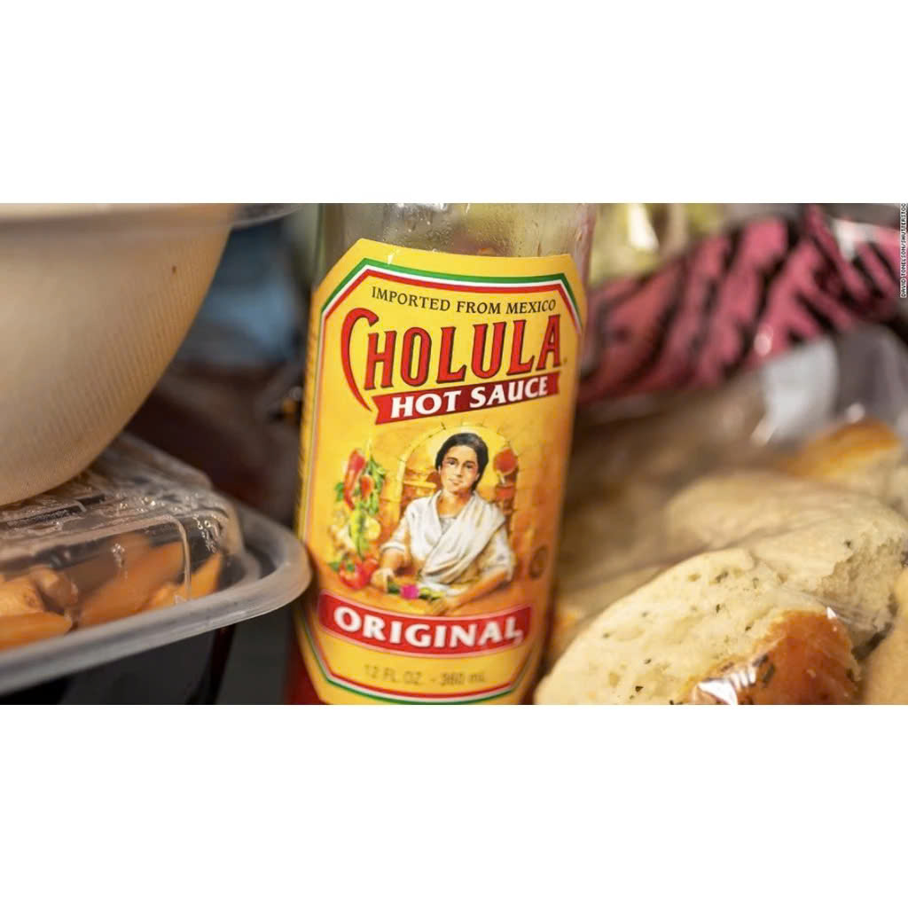 CHOLULA HOT SAUCE ORIGINAL 150ml, 360ml