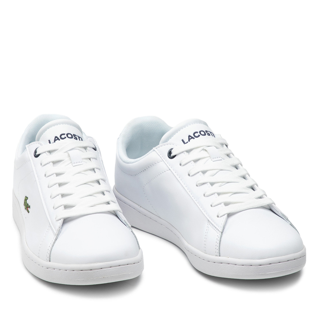 [FreeshipMAX] Giày Lacoste Carnaby BL21 - Trắng