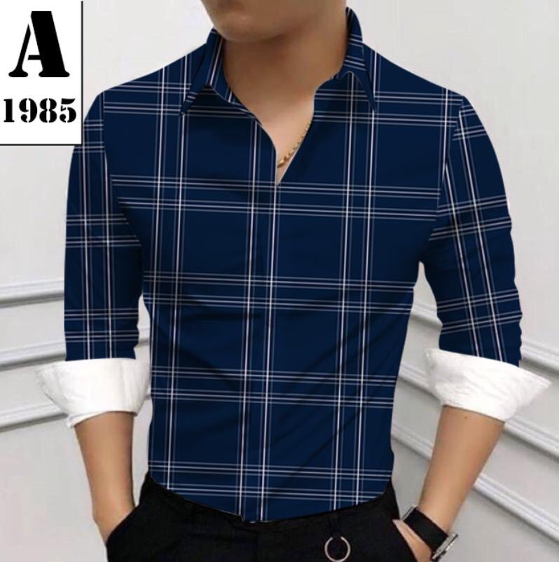 [HCM]ÁO SƠ MI NAM