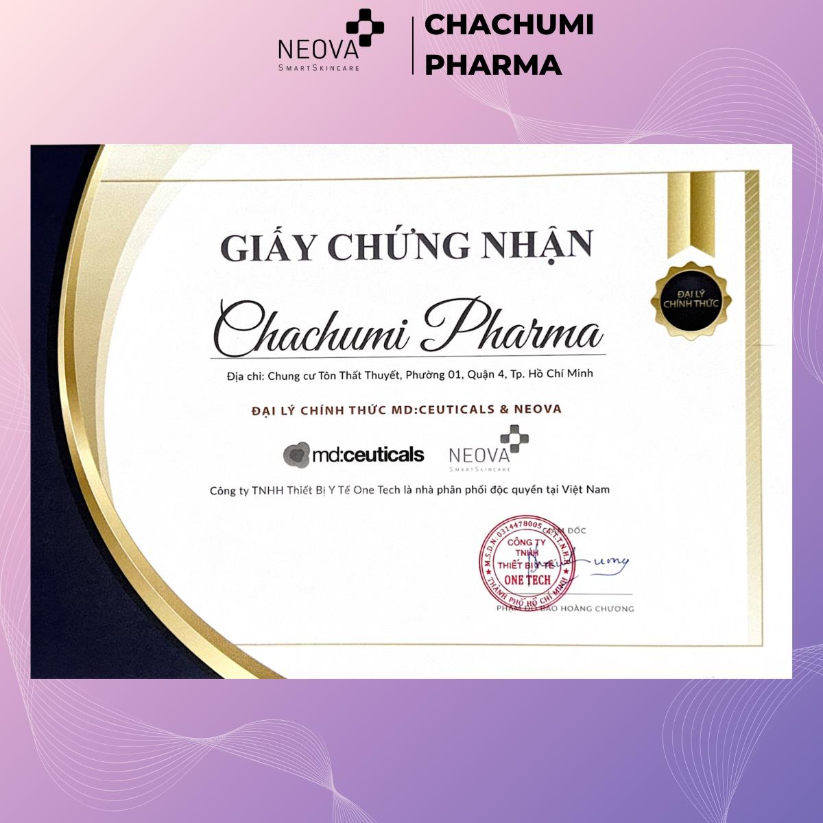 [TPHCM] Kem Chống Nắng NEOVA SPF 40 Silc Sheer 2.0 (74ml)