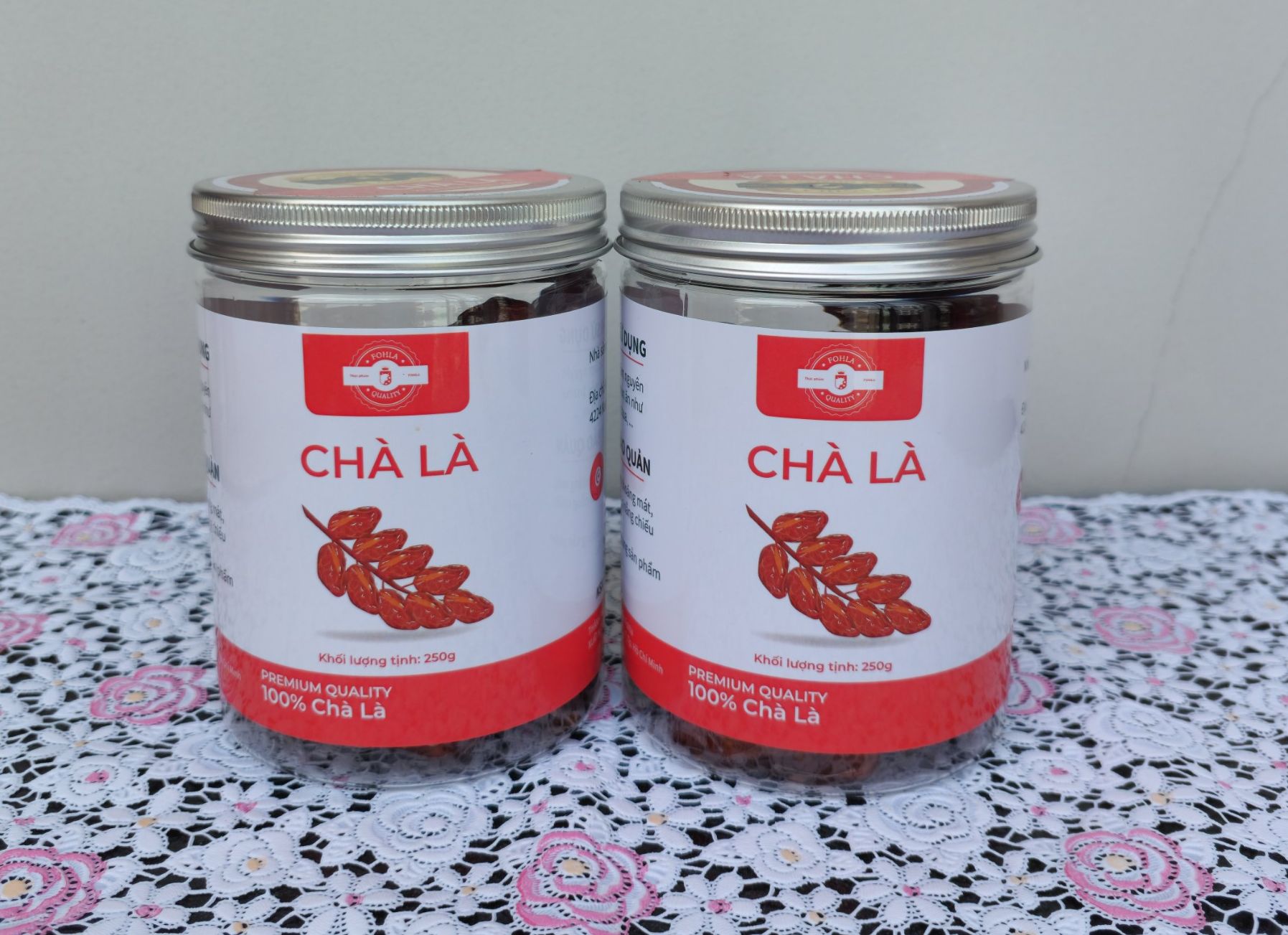 Hạt Chà Là nhập khẩu 100%