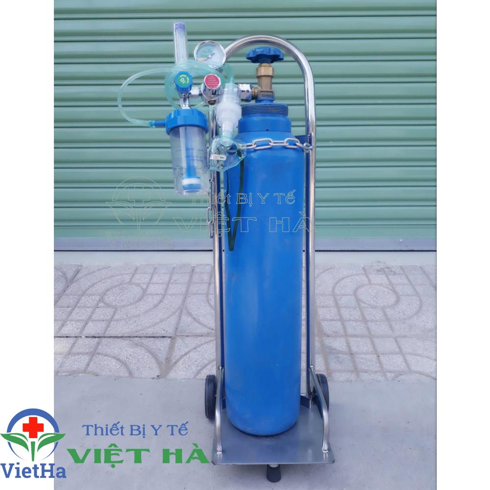 Đồng hồ Oxy Kimura đủ bộ