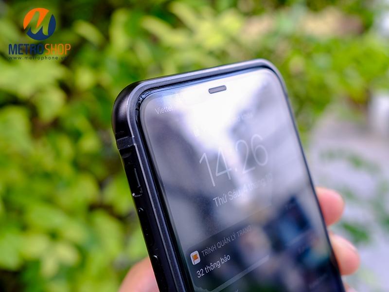 ỐP VIỀN KIM LOẠI IPHONE 11 PRO / IPHONE 11
