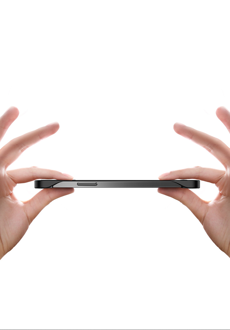 Ốp lưng Iphone 12 Pro Max nhám mờ siêu mỏng chống bám mồ hôi bám bẩn