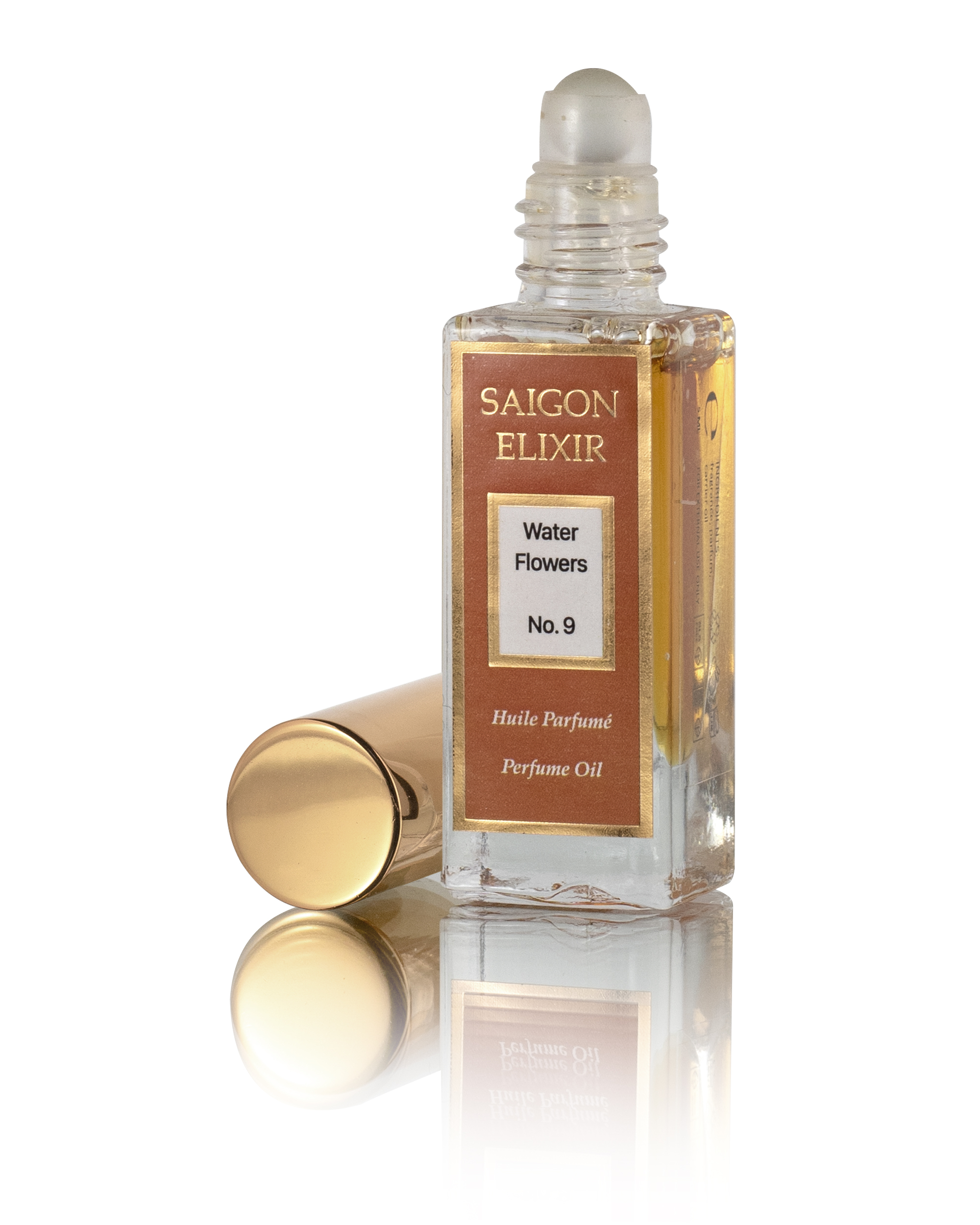 Water Flower - Nước Hoa Saigon Elixir Water Flower 5ml
