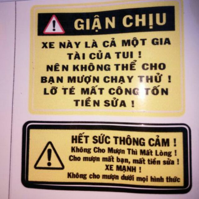 Bộ Tem Giận Chịu - dochoixemay