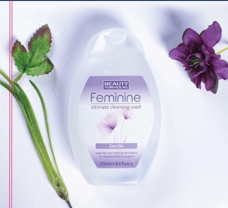 [HCM]Dung dịch vệ sinh Beauty Formulas Feminine