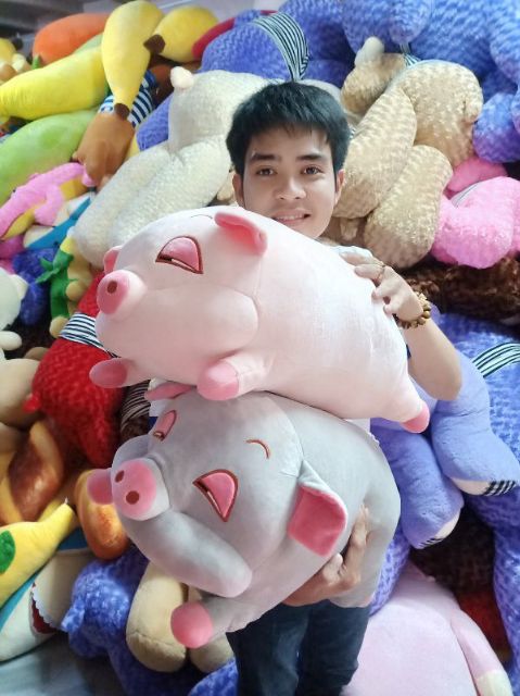 HEO NGỦ GẤU BÔNG CAO CẤP