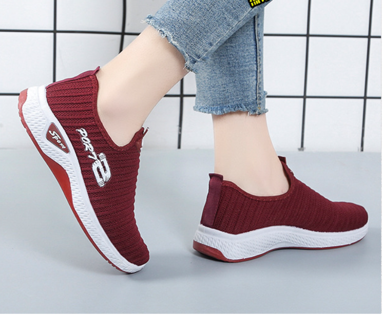 Giày Lười Nữ Sport7 Êm Chân Giá tốt