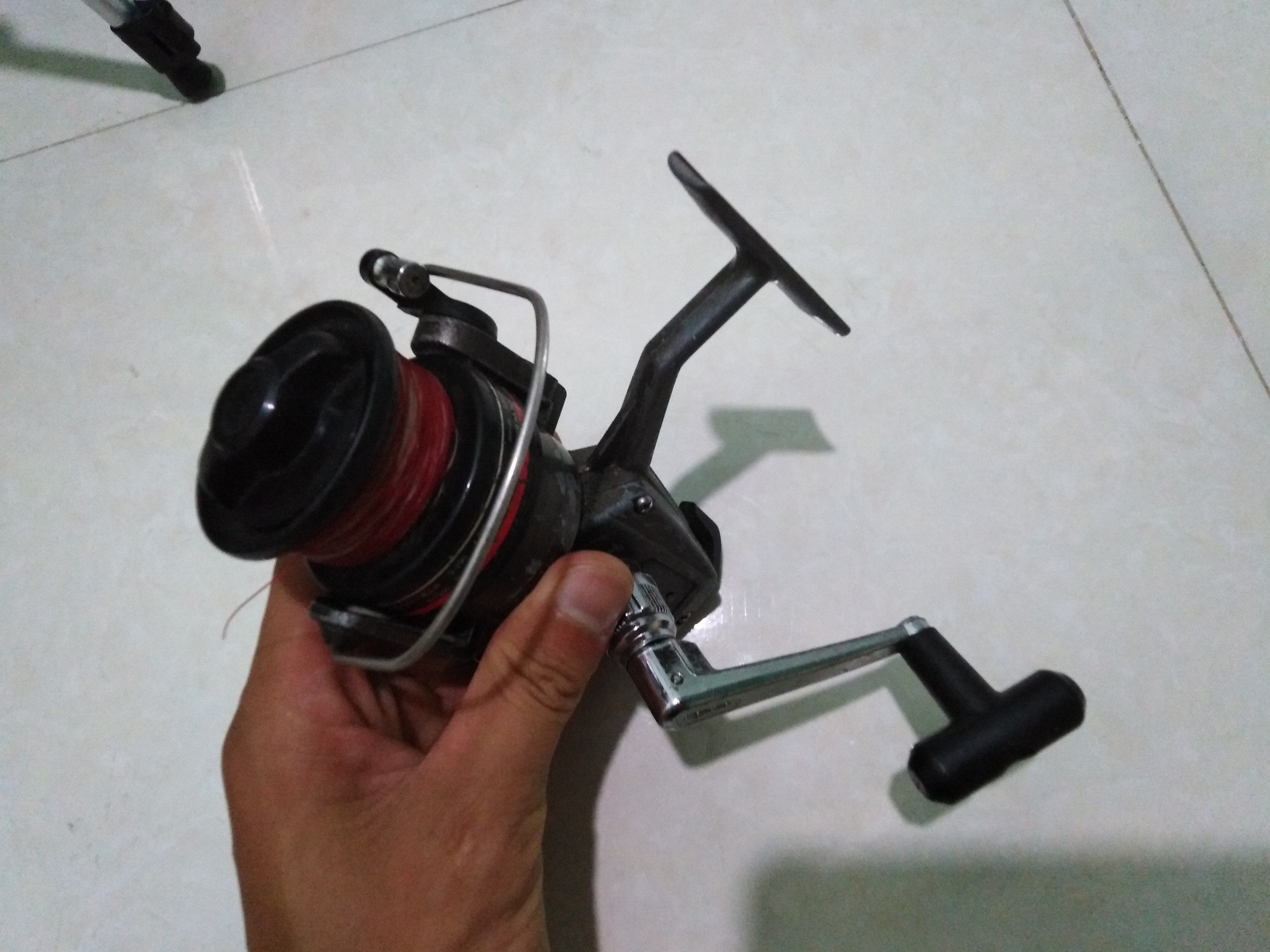 Máy câu Ryobi 4000 japan