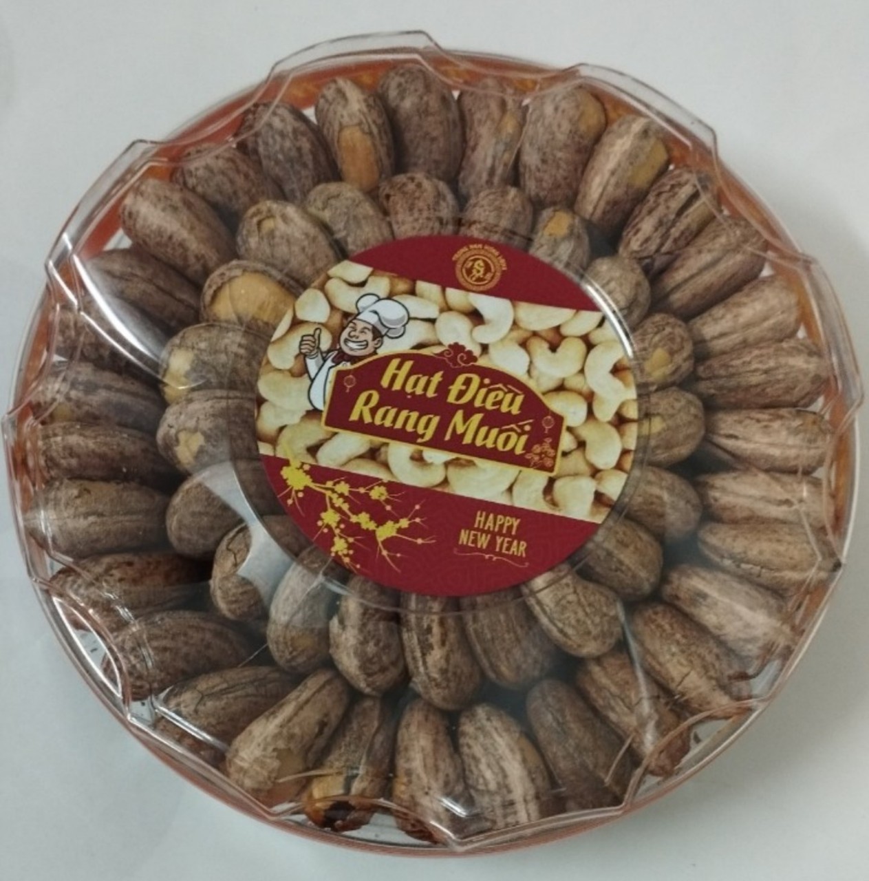 Hạt điều rang muối loại đặt biệt Hưng Long
