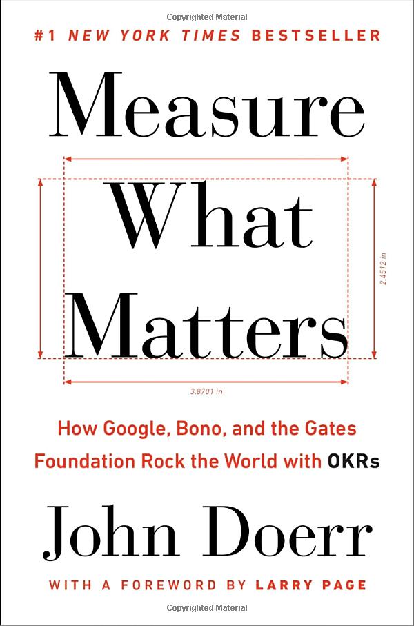 Sách Ngoại Văn - Fahasa - Measure What Matters