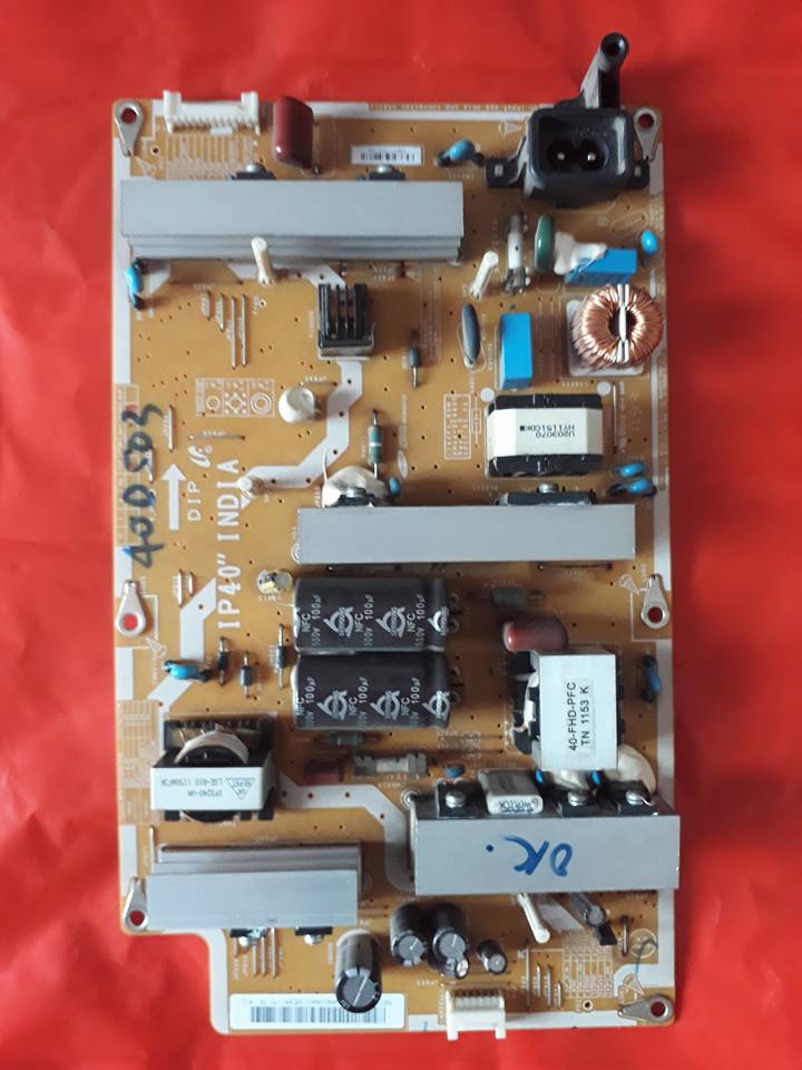 Bo mạch 40D550, 40D503