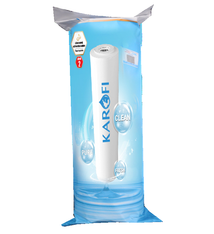 Lõi lọc nước karofi - lõi số 1 2 3