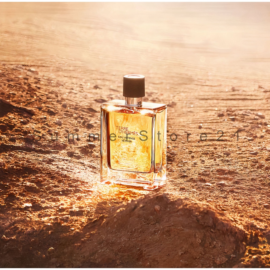 [ᴛᴇsᴛᴇʀ] Nước hoa Terre D’Hermes EDP - 5𝘮𝘭/10𝘮𝘭