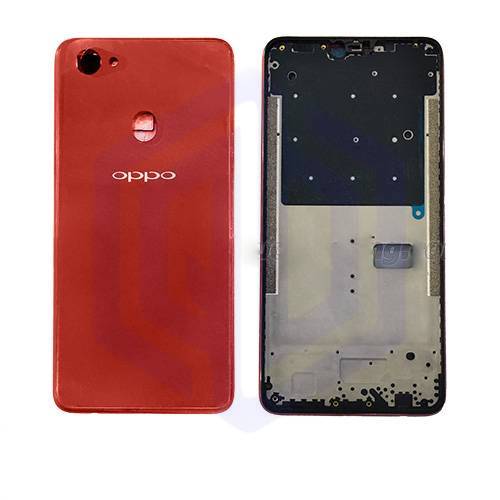 BỘ VỎ + KHAY SIM DÀNH CHO OPPO F7 ZIN