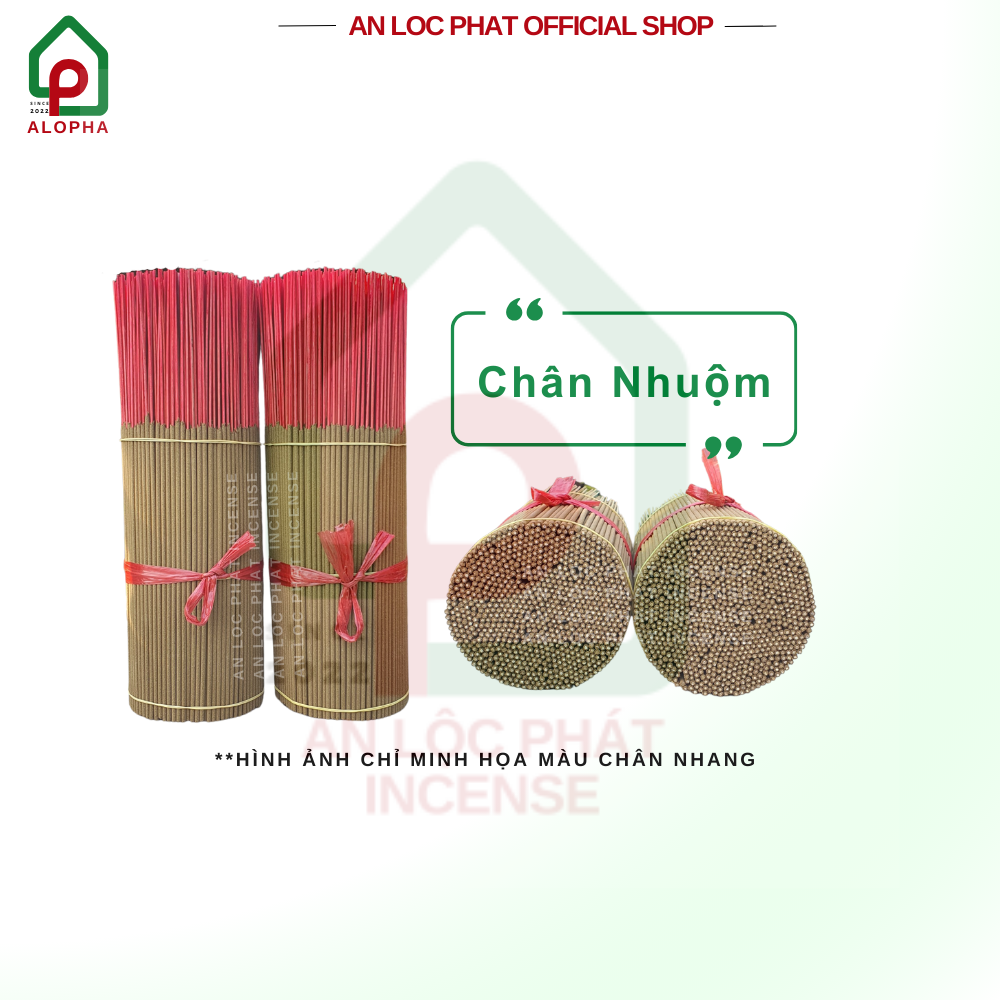 [Gói 200gr] Nhang Khuynh Diệp - An Lộc Phát