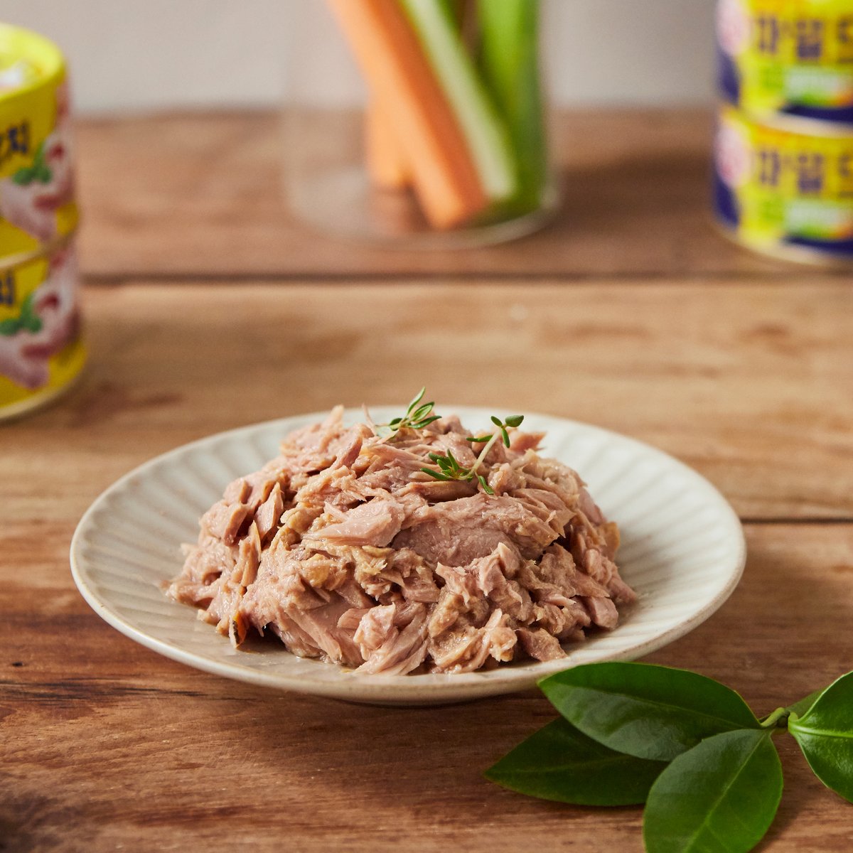 cá ngừ thanh Ottogi 150g