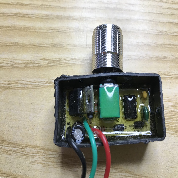 điều tốc 12v 10a - motor 775,895,885