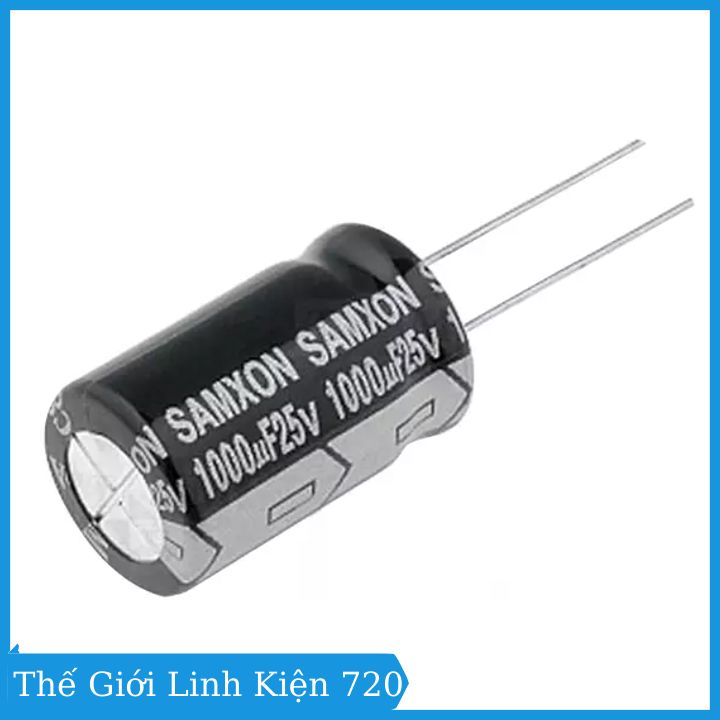 Combo 20 Tụ hóa tụ phân cực 10uF-4700uF 25V