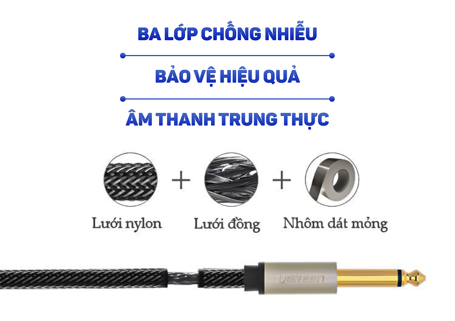 Dây Audio Ugreen 10640
