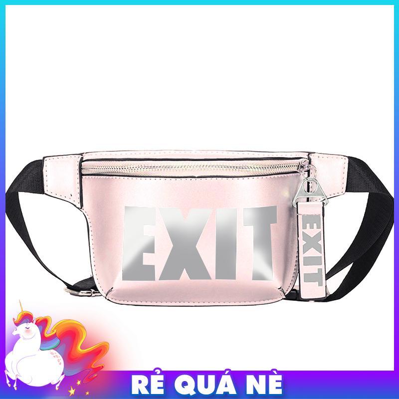 Túi Bao Tử Đeo Chéo EXIT 9c Thời Trang 563 - REQUANE