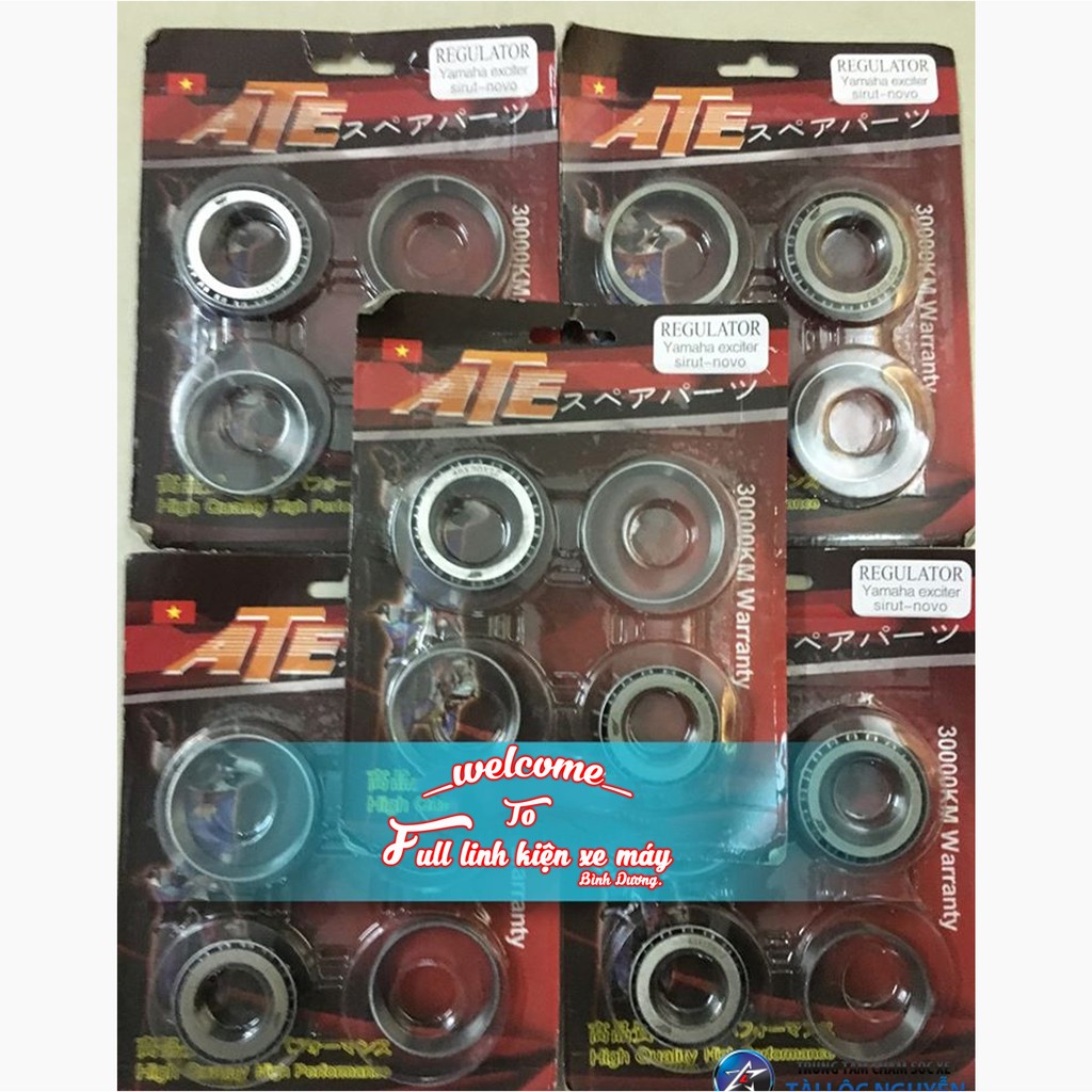 Chén Cổ Ate Exciter