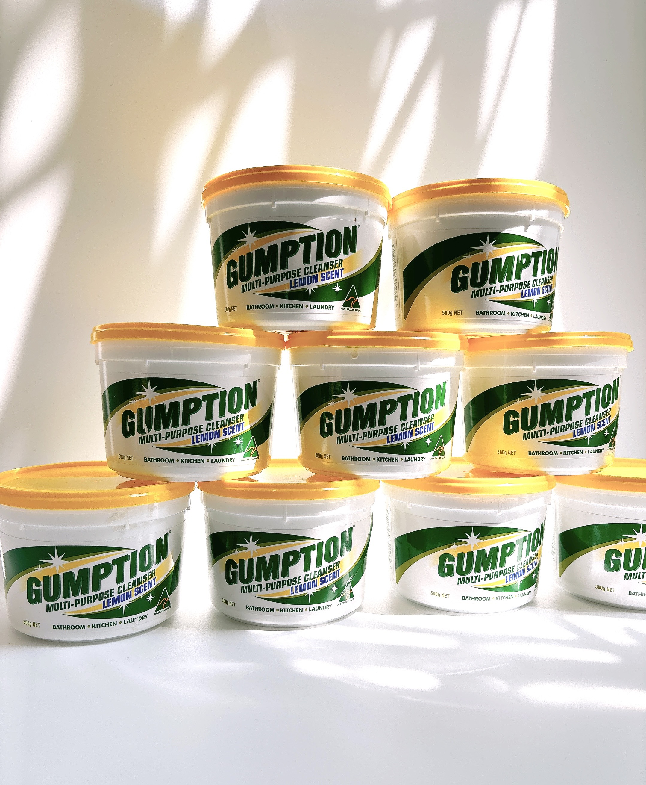Bột Tẩy Rửa Đa Năng Gumption