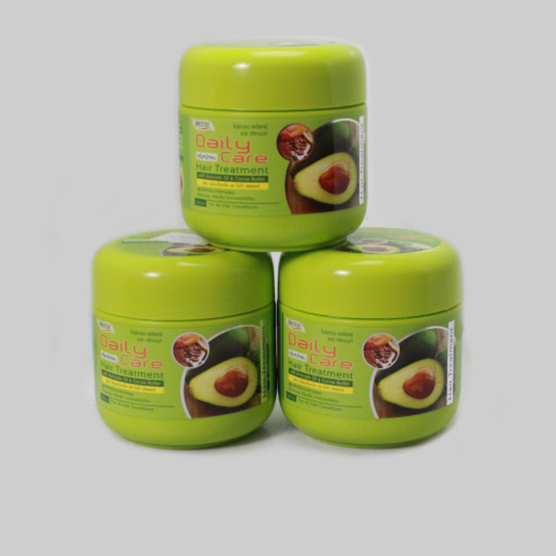 Ủ TÓC DAILY CARE BƠ THAILAND 500ML