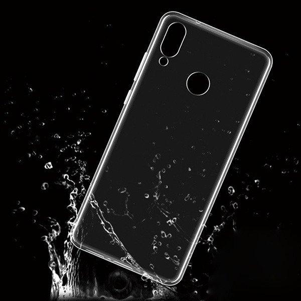 Ốp Dẻo cho Huawei Y9 2019 Trong suốt (Loại A+ chống ố vàng)