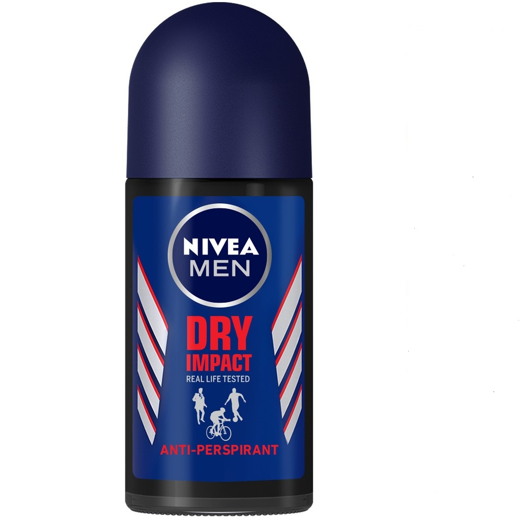 Lăn khử mùi nam Nivea men 50ml