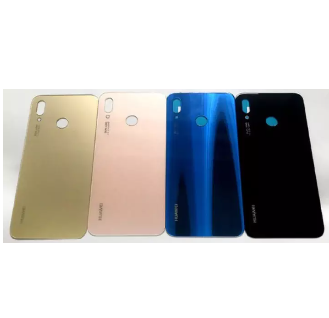 Nắp Lưng Huawei Nova 3E không kính camera