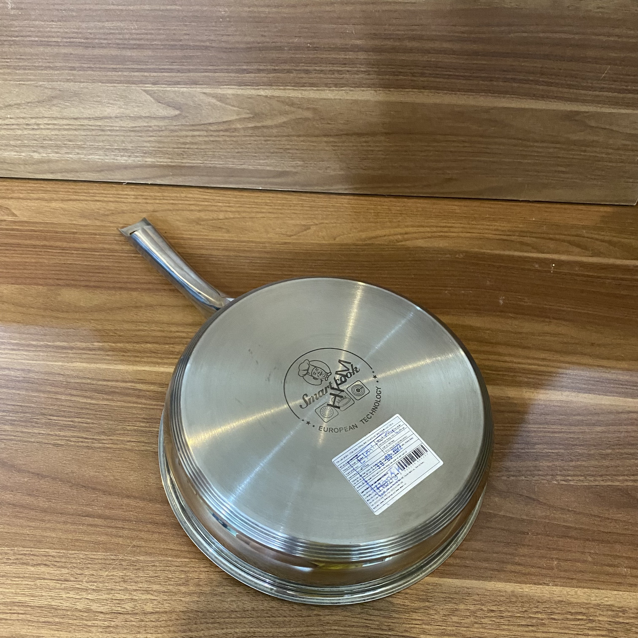 Chảo INOX chống dính Smartcook (SM2701MN size 20cm, SM2702MN 24cm)